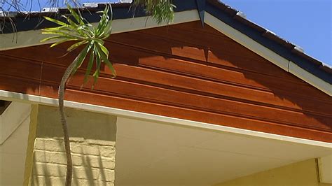 metal siding gable house|replacing gable end boards.